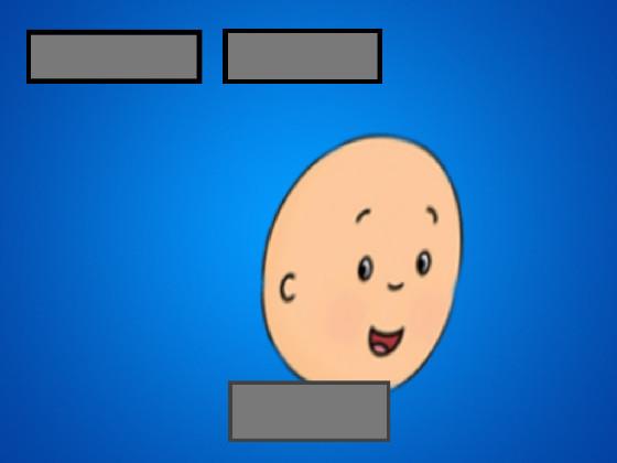 Caillou Clicker! 1