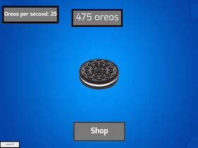 Oreo Clicker! 1