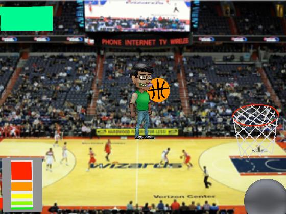 NBA basketball 2