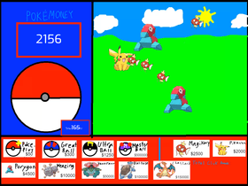 Pokéball Clicker  1 HAKED