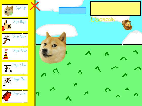 Doge Clicker 1 1