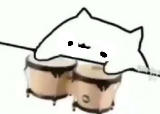 Bongo Cat Meme 1