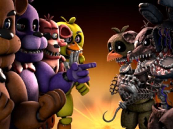 fnaf fight1 1