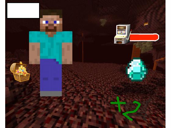 Minecraft Clicker!!, 1 1