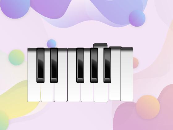 My Piano 1 1