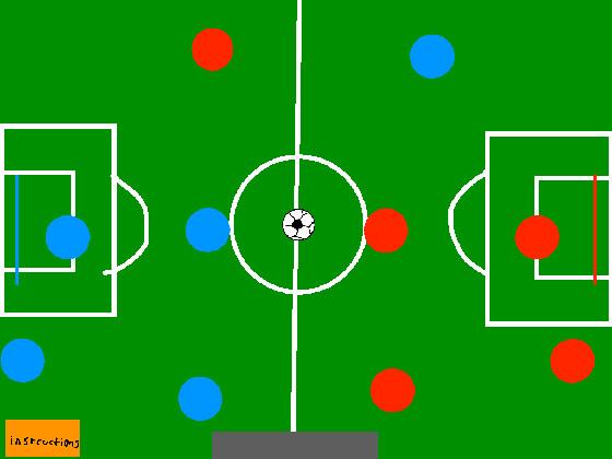 2-Player Soccer 1