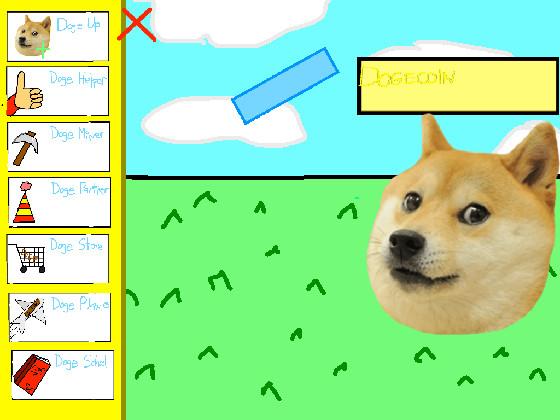 Doge Clicker 1 1 1 1