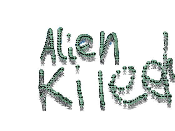 Alien killer 1