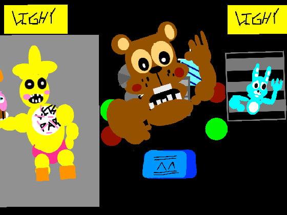 FNaF 2 1 1