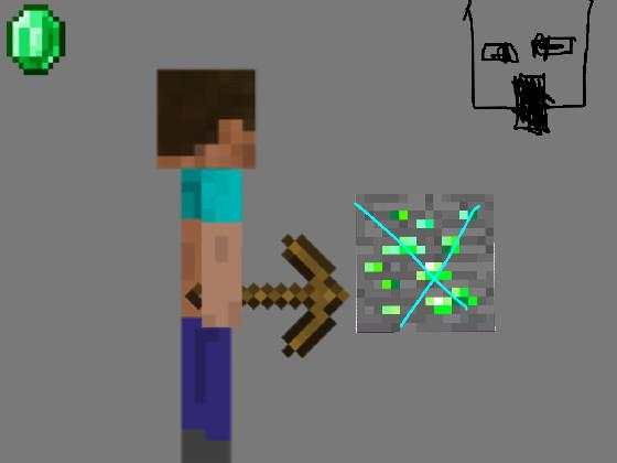 Minecraft Mining Game 3