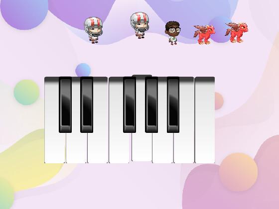 My Piano 12