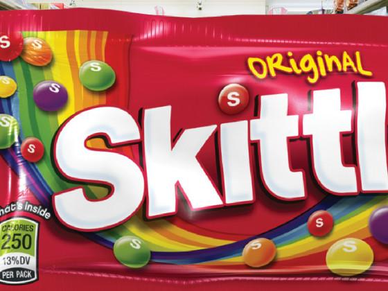 give me some skittles 6 1