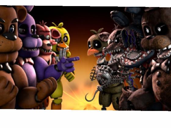 fnaf fight1 1 1