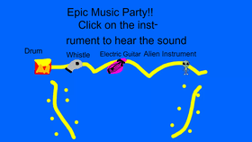 Epic Music Party!!!