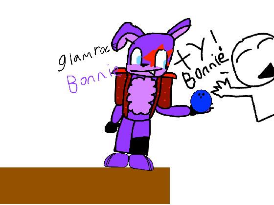 glamrock bonnie