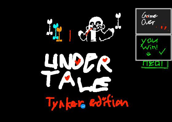 Undertale Sans Fight Tynker