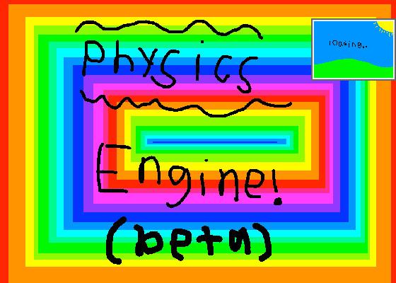 physics engine (beta)