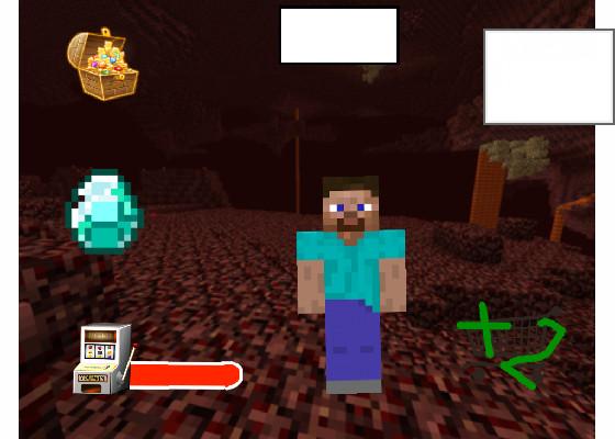 Minecraft Clicker 1