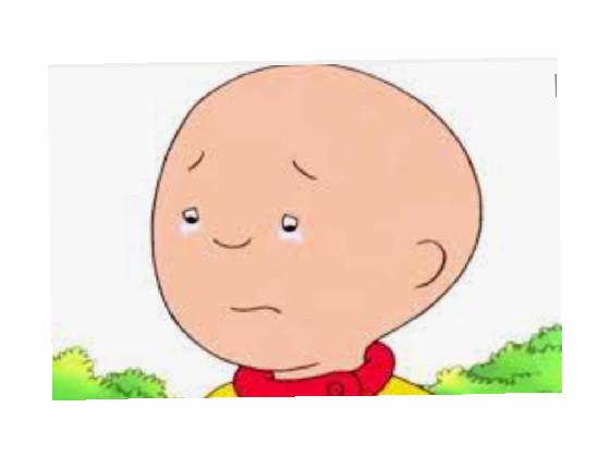 Caillou illusion 