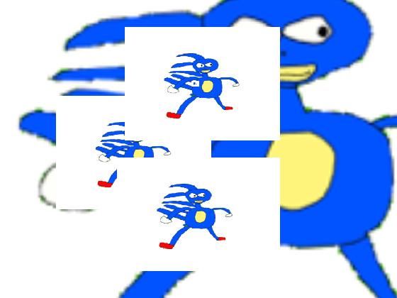 FAST SONIC BOI💩