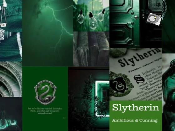 Slytherin wallpaper