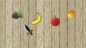 FRUIT NINJA GAME