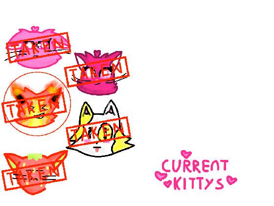 Kitty adoptables! 1