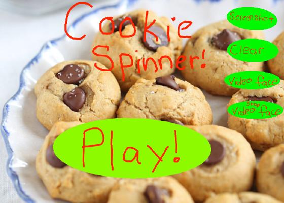 Cookie Spinner!