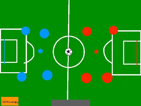 Soccer multiplayer 2 1