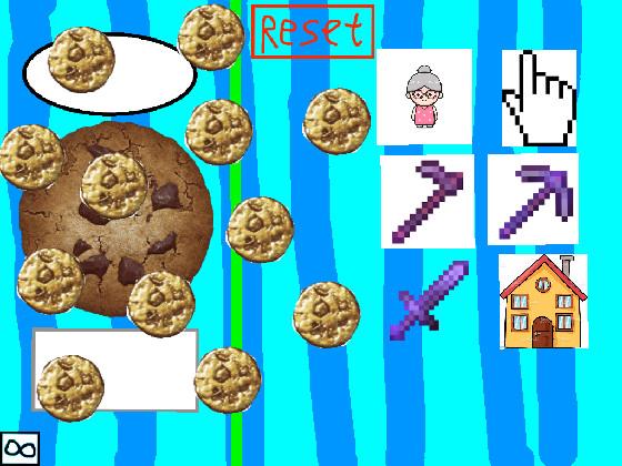 Cookie Clicker v2.5