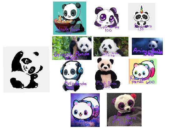 Panda Clicker!  1