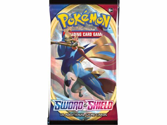 Pokemon Card packs