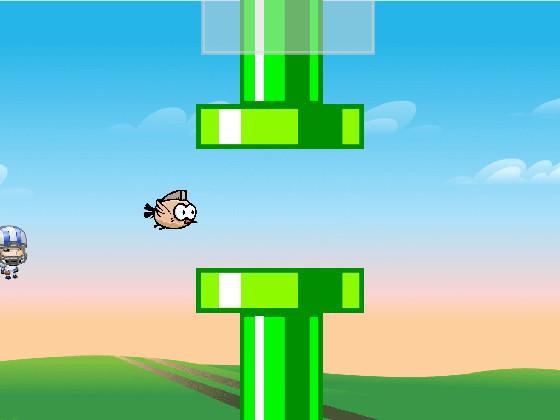 Impossible Flappy Bird (Fixed) 1