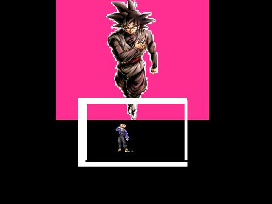 vs goku black