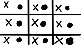 tic tac toe