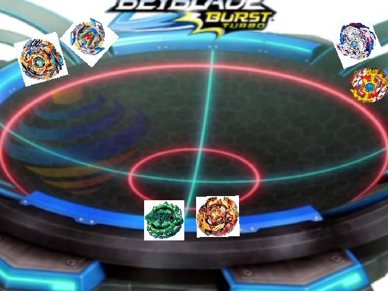 beyblade buerst terbo