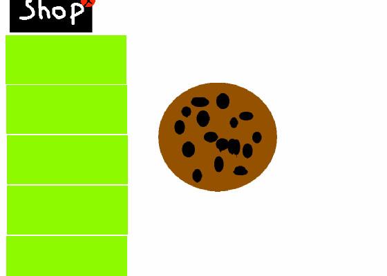 Cookie Clicker (Tynker Version) 1