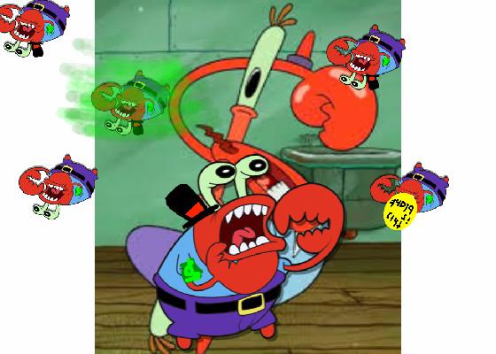 ultimate oh yeah mr. krabs!