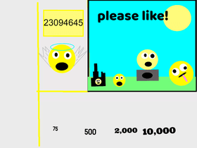 emoji clicker