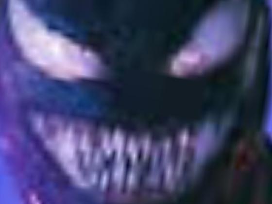 venom up close