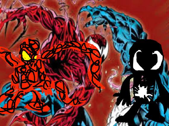 venom vs carnage