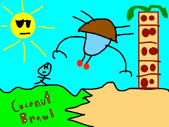 Coconut Brawl