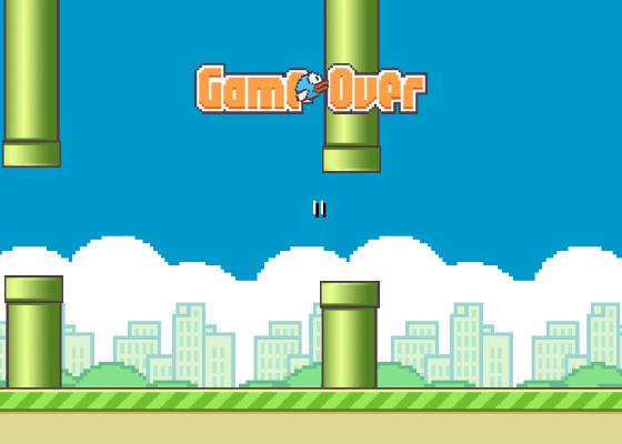 Flappy Bird 1