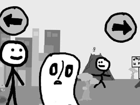 The World of Stickmen 1