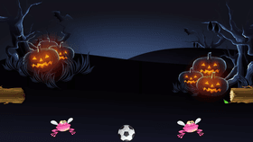 Bug Soccer( Halloween)