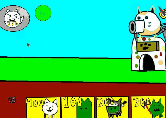  Zombie Battle Cats   1