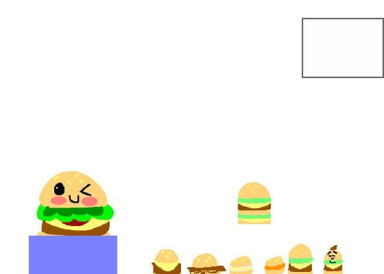 Burger Clicker 1