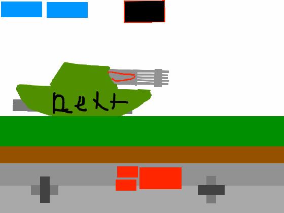 Tank Sim 1