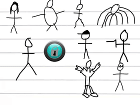 Stickman Clicker v4