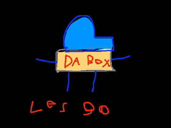 da box